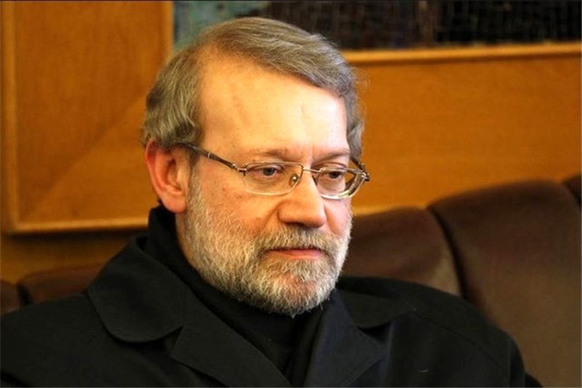 علی لاریجانی