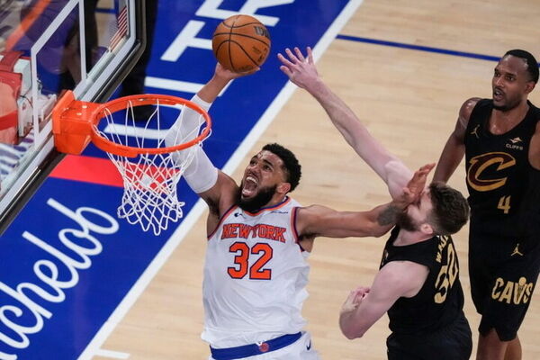 نیکس به فینال NBA بعد از ۲۷ سال صعود کرد