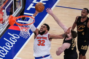 نیکس به فینال NBA بعد از ۲۷ سال صعود کرد