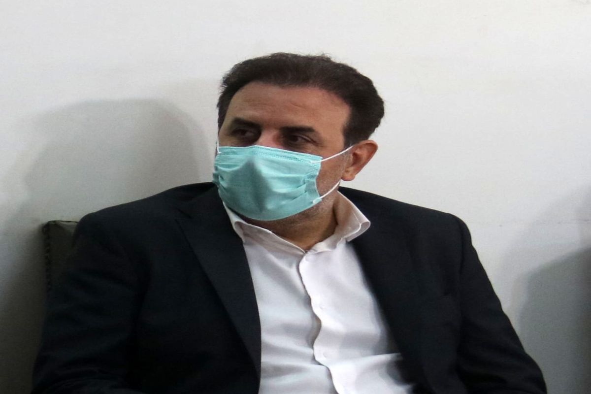 رییس اوقاف فلاورجان