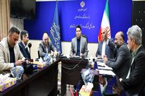 ساماندهی خبرنگاران و توزیع عادلانه آگهی ها با جدیت انجام می شود