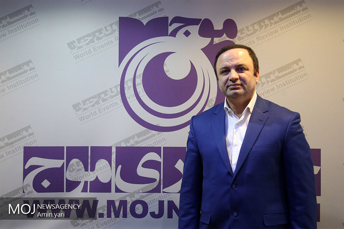 رضا مسرور مدیر عامل سازمان منطقه آزاد انزلی