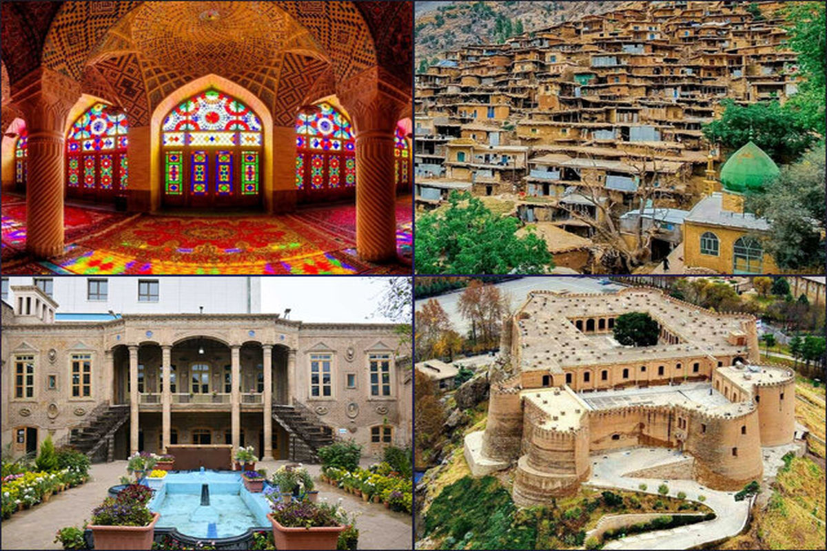 4 پرونده ایران برای ثبت در یونسکو مشخص شد