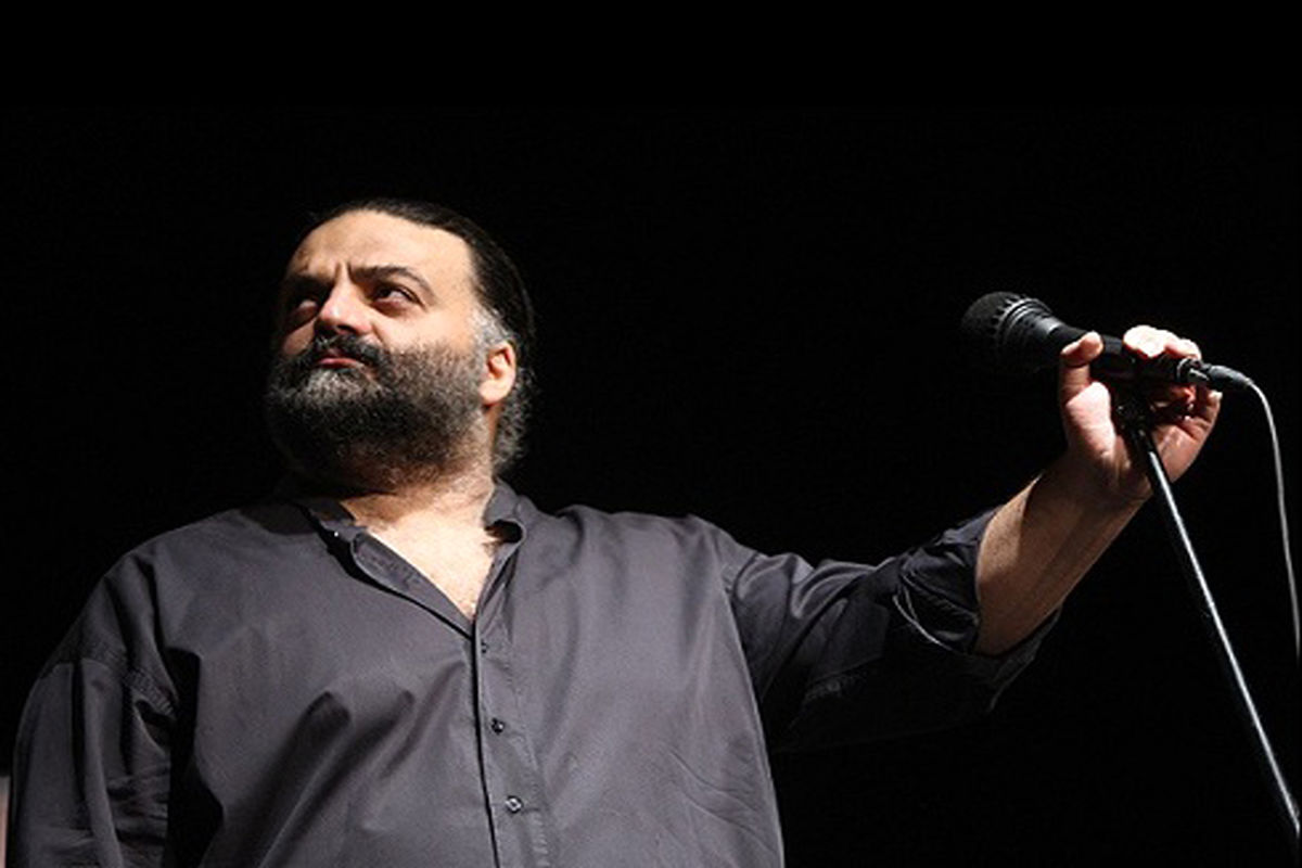 کنسرت علیرضا عصار لغو شد