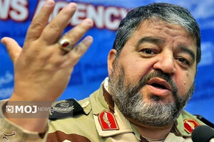 شهید خادمی پیش از شهادت ضربات مهلکی به دشمنان زبون وارد کرد