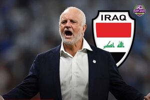 گراهام آرنولد به‌عنوان سرمربی جدید عراق انتخاب شد