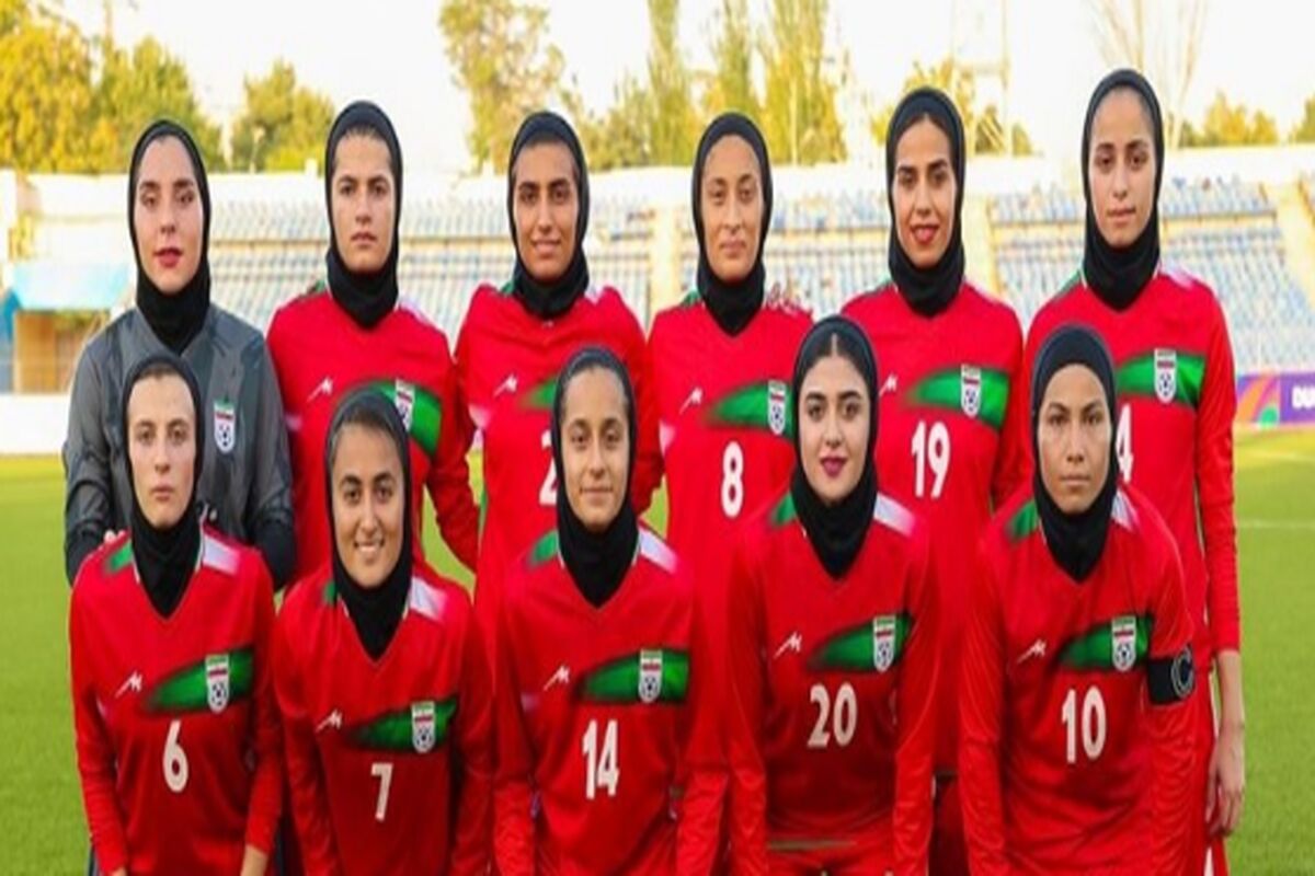 فوتبال زنان
