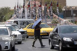 گرما تا دوشنبه در تهران ماندگار است