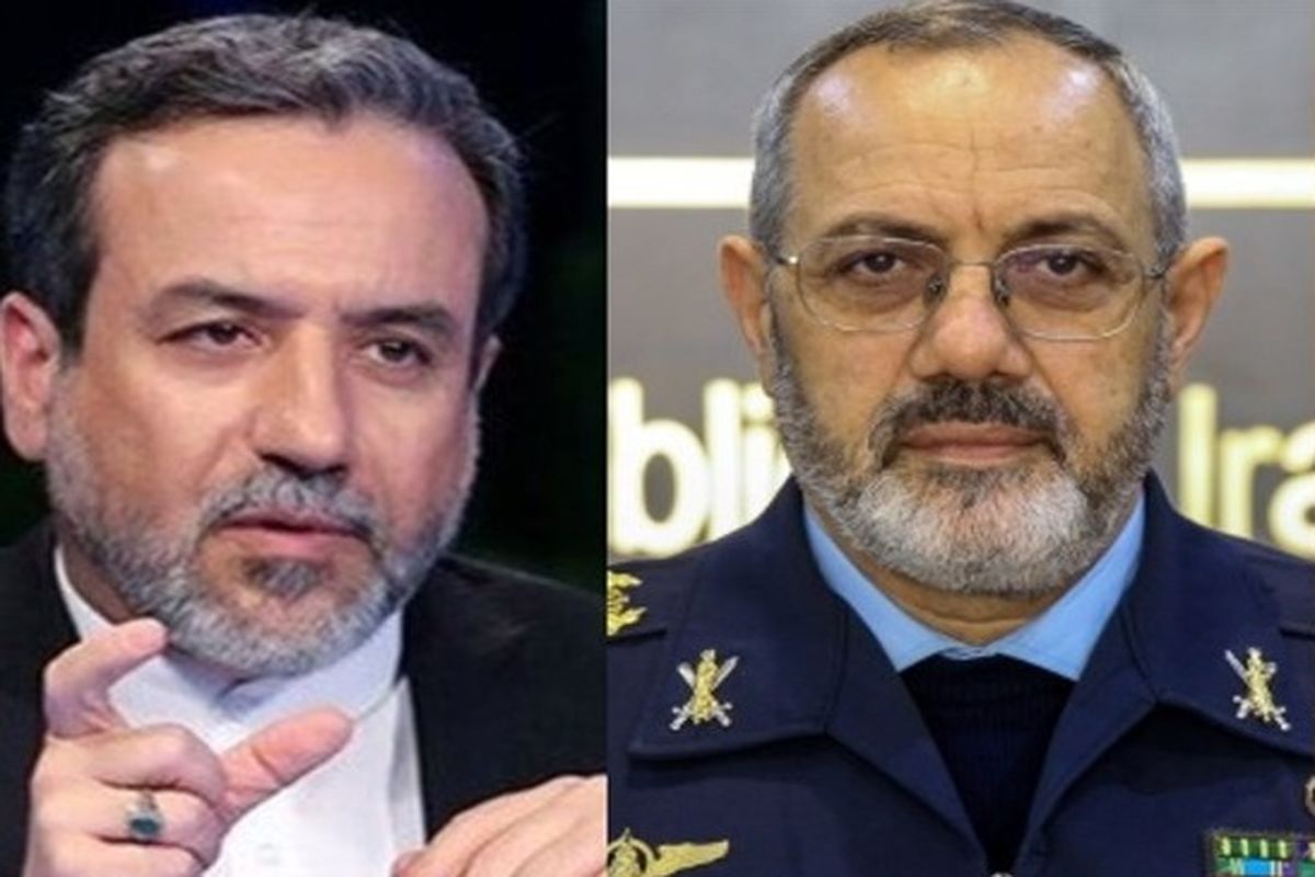 عراقچی و نصیرزاده