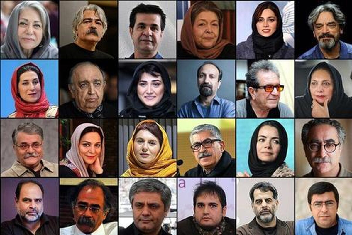  رصد مجازیِ سلبریتی‌ها
