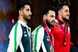 کری ناسار برای ستاره وزنه‌برداری ایران و رقبا