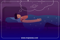 اینفوگرافیک/۲ دقیقه‌ای بی‌خوابیتان را درمان کنید 