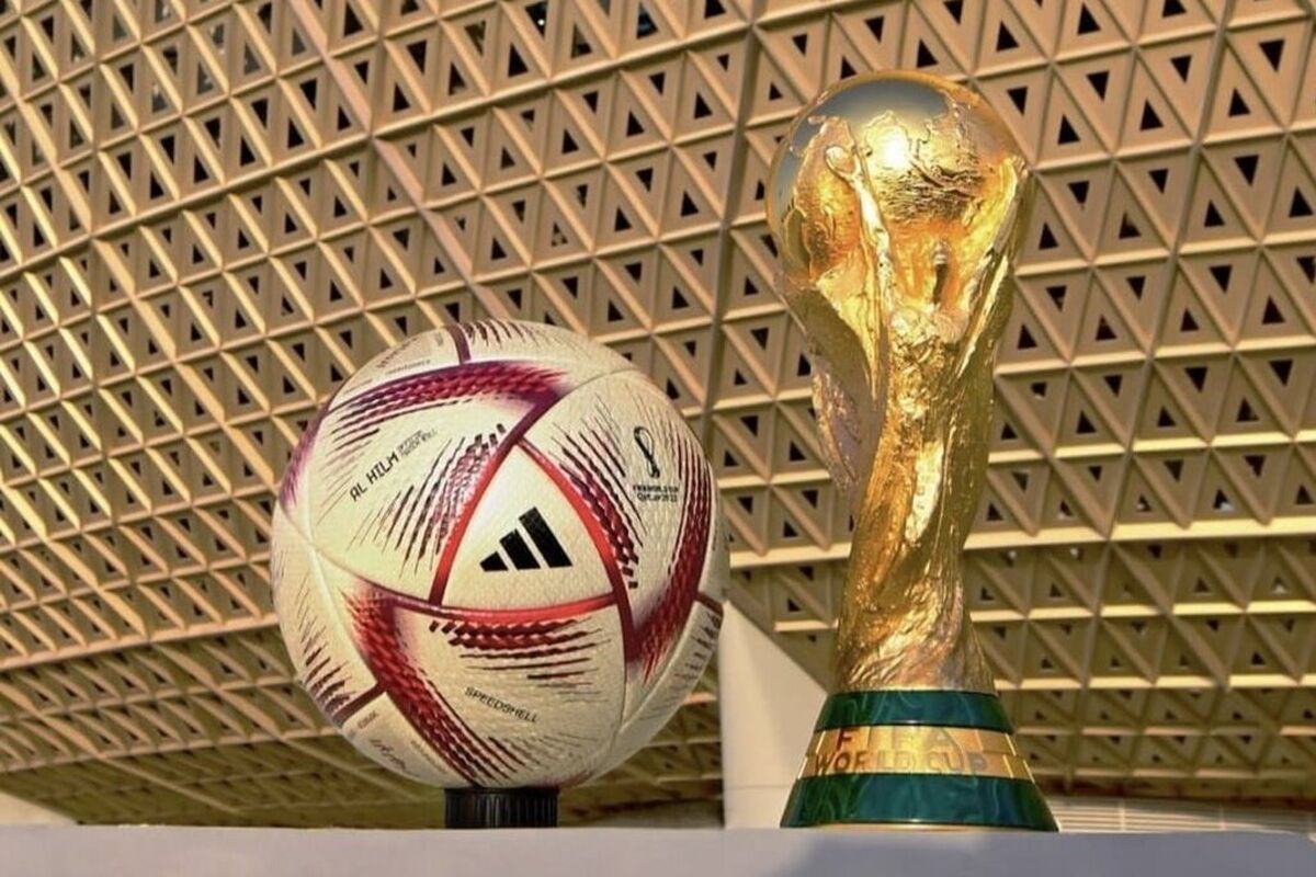 جام جهانی فوتبال