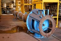 بومی‌سازی و بهره‌برداری از پمپ عمودی آب دریا در فولاد هرمزگان