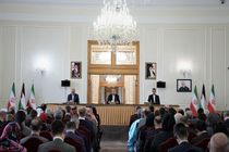 راه حل بحران فلسطین تنها همه پرسی است