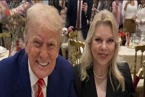 ساره نتانیاهو به آمریکا رفت