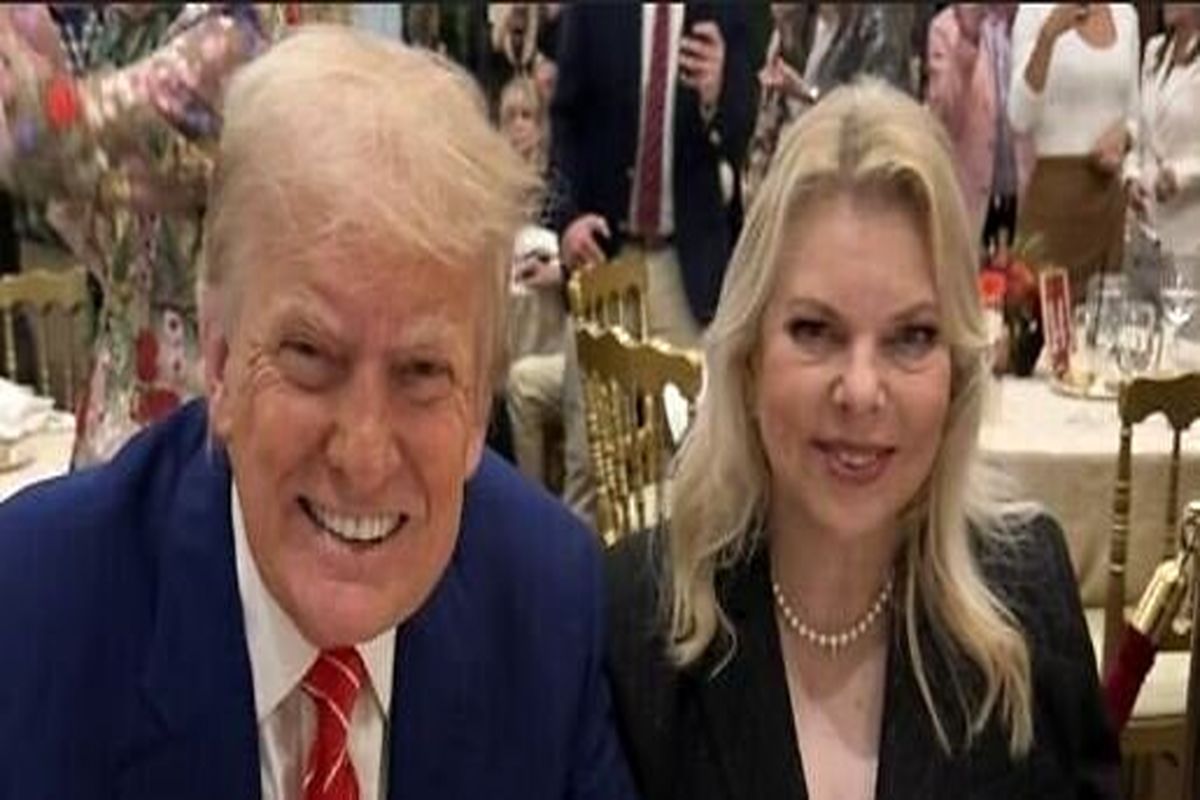 ساره نتانیاهو
