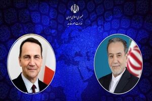 پیام وزیر خارجه لهستان به عراقچی در پی انفجار بندر شهید رجایی 