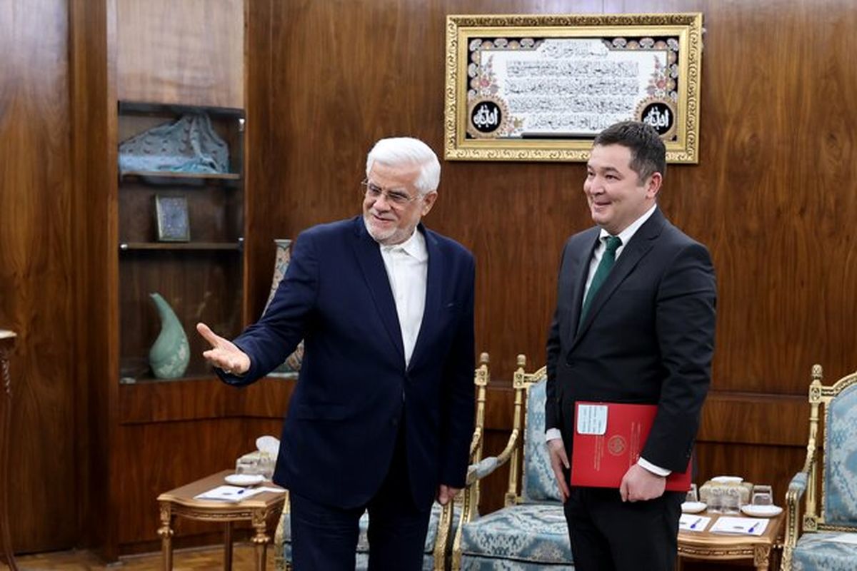 معاون اول رئیس جمهور