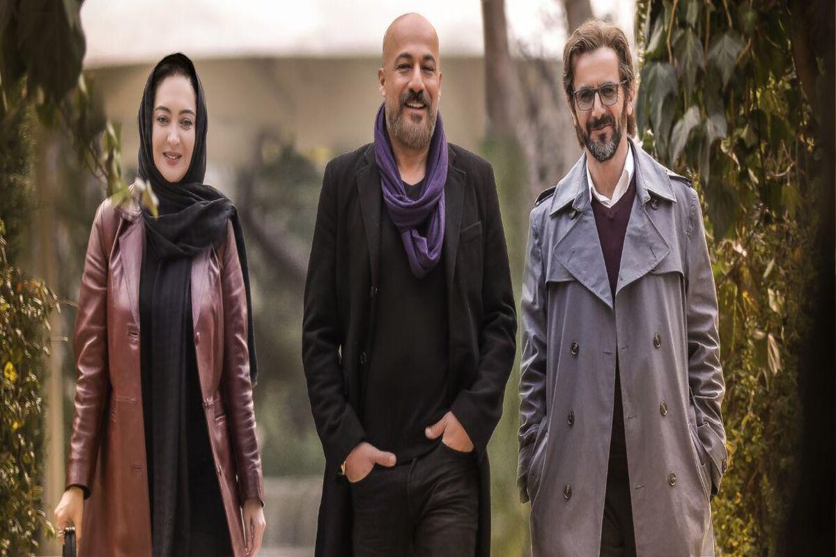 سریال آقازاده