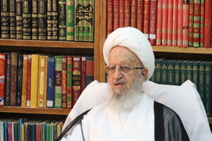 ارسال پیام آیت الله مکارم شیرازی به همایش سالک الی الله 
