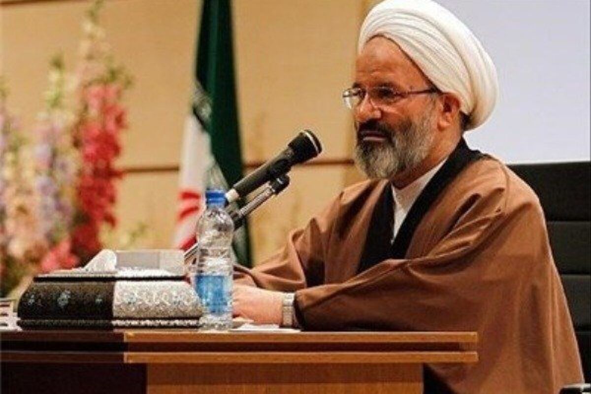 حجت‌الاسلام ابوتراب بهرامی نماینده ولی‌فقیه در نیروی انتظامی