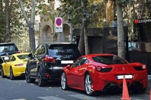 خودروهای لوکس بالای ۳ میلیارد تومان مشمول مالیات می‌شوند