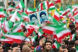 تجدید میثاق مردم انقلابی هرمزگان با آرمان‌های انقلاب