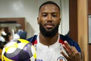 مهاجم استقلال در مقدماتی جام جهانی سه گل زد