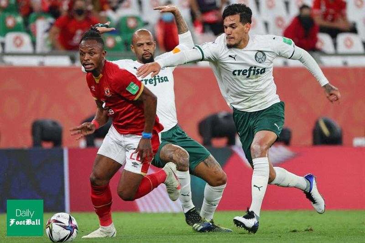 الاهلی رتبه سوم مسابقات جام باشگاه های جهان را کسب کرد