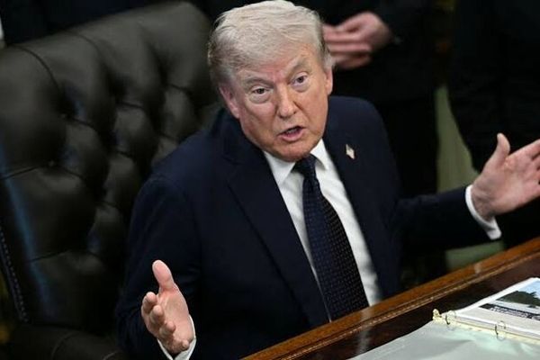 ترامپ مدعی اشتیاق ایران به توافق است
