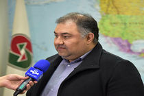 ترانزیت بیش از ۶ میلیون و ۵۰۰ هزار تُن کالا در شبکه راه‌های کشور در سال جاری