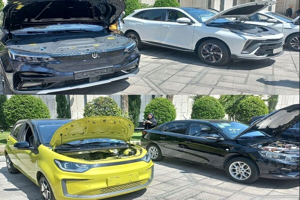 خودروهای برقی