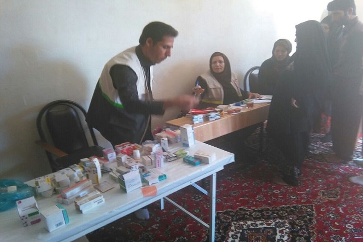 ارتقای شاخص‌های بهداشتی مناطق مرزی