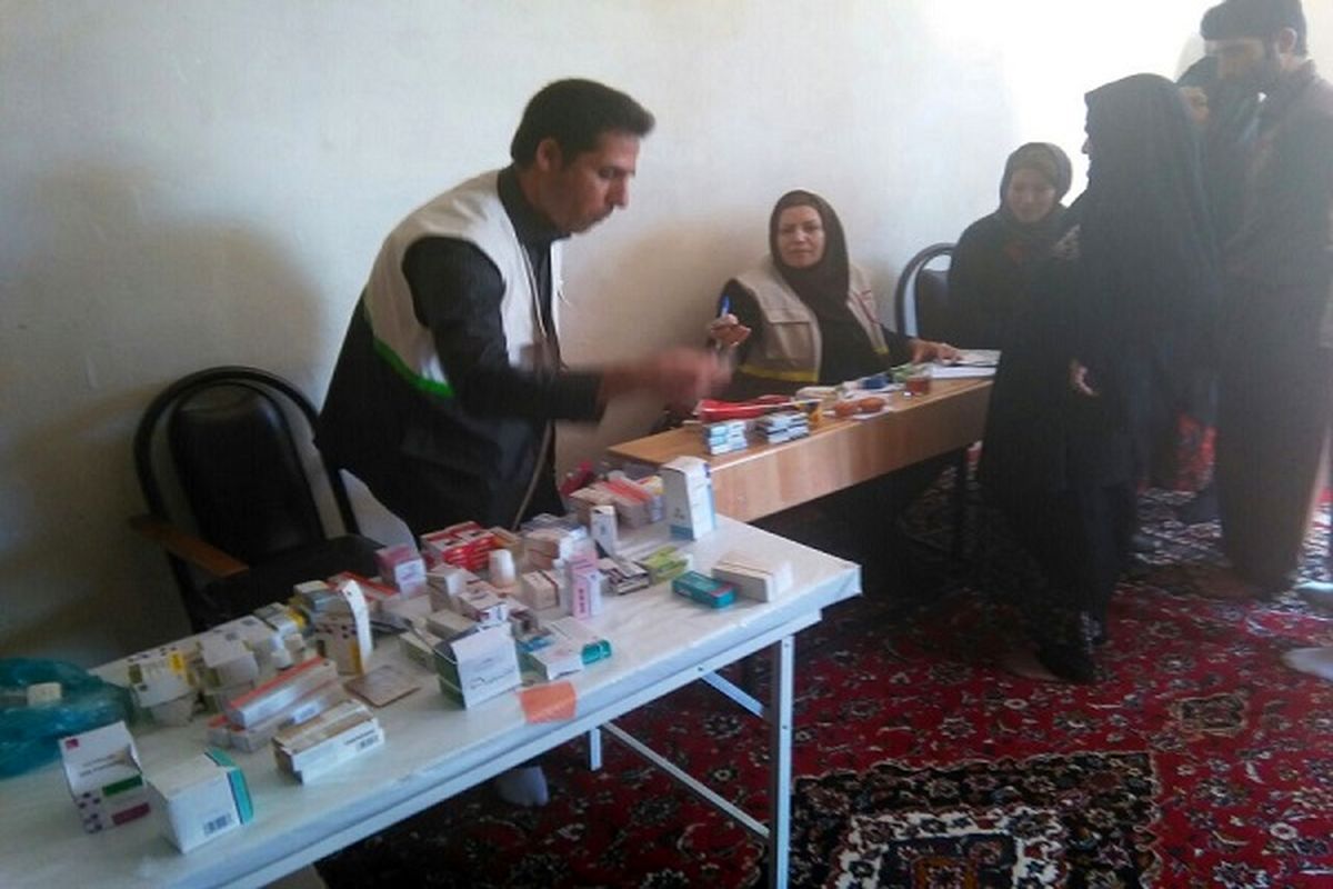 ارتقای شاخص‌های بهداشتی مناطق مرزی