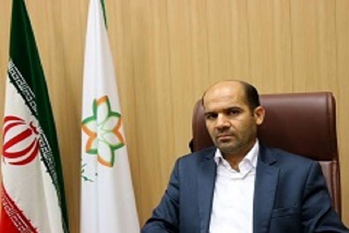 حمید برزگر شهردار منطقه ۱۱ شیراز