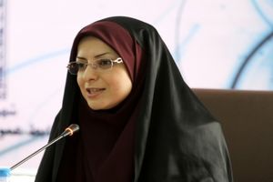 مدیریت ارتباطات و امور بین الملل شهرداری رشت در زمره ستارگان سال 96 	