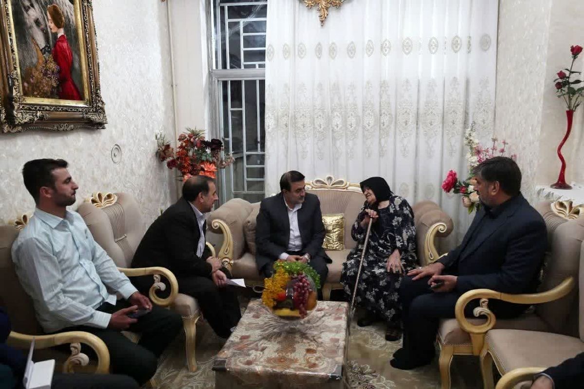 استاندار کرمانشاه