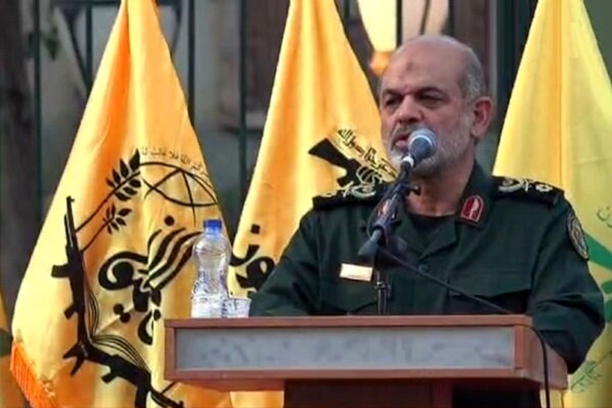 سردار وحیدی