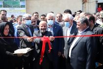  چمن مصنوعی فوتبال جهان پهلوان تختی شفت به بهره برداری رسید 