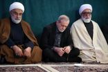 مراسم چهلم شهدای فتنه آمریکایی و صهیونیستی در حرم مطهر رضوی برگزار شد