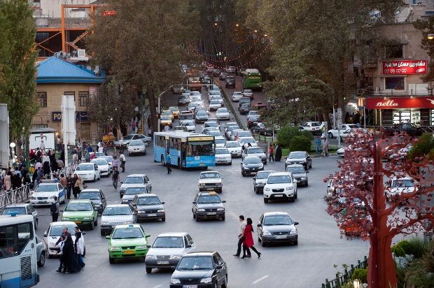 خیابان شهرداری تبدیل به پیاده راه میشود