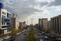 کیفیت هوای تهران ۸ تیر ۱۴۰۳ / شاخص کیفیت هوای تهران روی عدد ۸۸ و سالم است