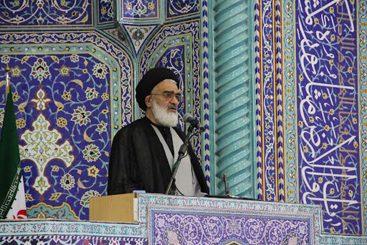  آیت الله سعیدی