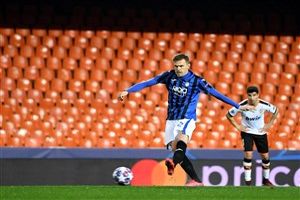 نتیجه بازی والنسیا و آتالانتا/ آتالانتا راهی مرحله بعد شد