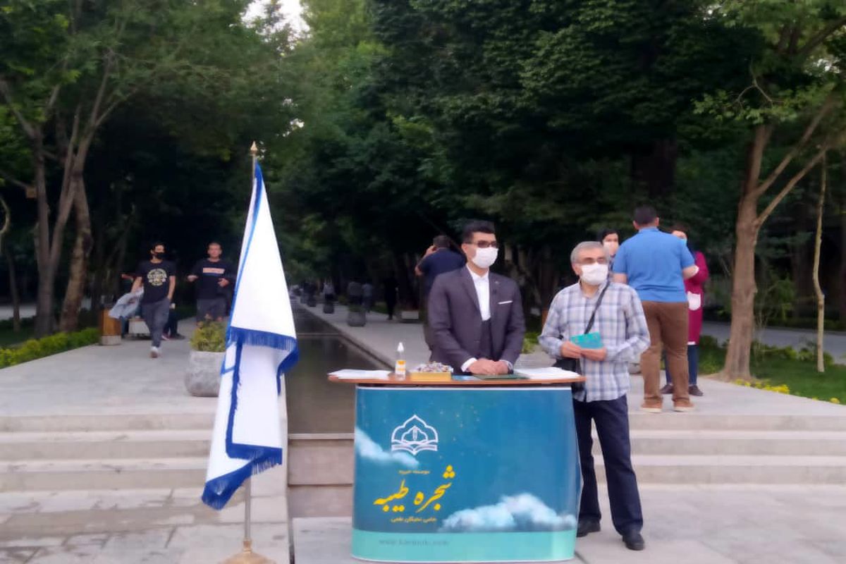 خیریه شجره طیبهپ