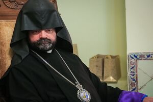 زندگی در ایران برای ارامنه مانند زندگی در خانه پدری است 