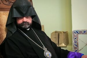 زندگی در ایران برای ارامنه مانند زندگی در خانه پدری است 