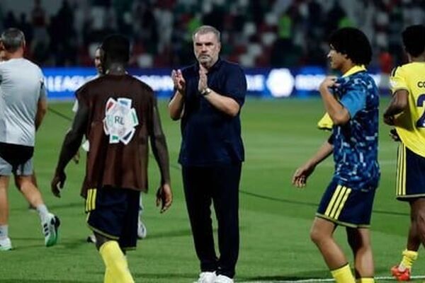 سرمربی النصر به عصبانیت رونالدو واکنش نشان داد