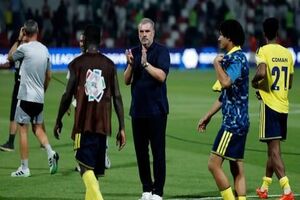 سرمربی النصر به عصبانیت رونالدو واکنش نشان داد